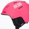 Sí sisak Neon Alpha pink/white 7