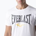 Férfi póló Everlast Iconic Logo off white 4