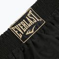 Edzőshort Everlast Muay Thai black/gold 3