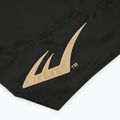 Edzőshort Everlast Muay Thai black/gold 4