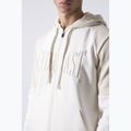 Férfi Everlast Neutrals Full Zip pulóver poros fehér/világos bézs 4