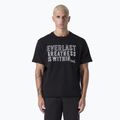 Férfi póló Everlast Neutrals black