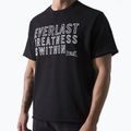 Férfi póló Everlast Neutrals black 4