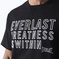 Férfi póló Everlast Neutrals black 5