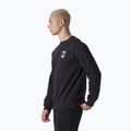 Férfi Everlast Neutrals Crewneck melegítőfelső fekete 3