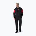 Férfi pulóver Everlast Streetwear Hoodie black/red 2