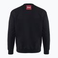 Férfi pulóver Everlast Streetwear Crewneck black/red 2