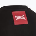 Férfi pulóver Everlast Streetwear Crewneck black/red 4