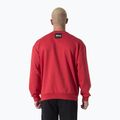 Férfi pulóver Everlast Streetwear Crewneck red/black 3