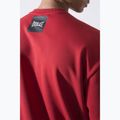 Férfi pulóver Everlast Streetwear Crewneck red/black 5