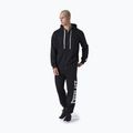 Férfi pulóver Everlast Exclusive Full Zip black 2