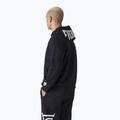 Férfi pulóver Everlast Exclusive Full Zip black 3