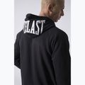 Férfi pulóver Everlast Exclusive Full Zip black 4
