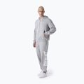 Férfi pulóver Everlast Exclusive Full Zip grey/melange 2