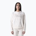 Női pulóver Everlast Leisure Crewneck dusty white