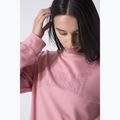 Női Everlast Leisure Crewneck pulóver lila színű 4