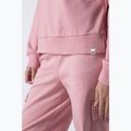Női pulóver Everlast Leisure Crewneck mauve 5