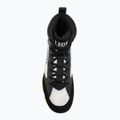 Bokszcipők LEONE 1947 Premium Boxing black/lime/black/lime 5