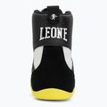 Bokszcipők LEONE 1947 Premium Boxing black/lime/black/lime 6