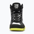 Bokszcipők LEONE 1947 Premium Boxing black/lime/black/lime 3