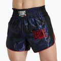 Férfi bokszshort Leone 1947 Camo Fight blue