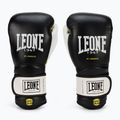 LEONE 1947 Il Tecnico N3 bokszkesztyűk fekete GN113