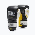 LEONE 1947 Il Tecnico N3 bokszkesztyűk fekete GN113 5