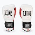 LEONE 1947 Il Tecnico N3 bokszkesztyűk fehér GN113