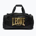 Leone Dna Duffel edzőtáska fekete AC966