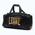 Leone Dna Duffel edzőtáska fekete AC966 2