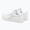 Diadora Magic Basket Low Icona Leather fehér/fehér cipő 3