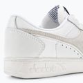 Diadora Magic Basket Low Icona Leather fehér/fehér cipő 9