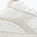 Diadora Magic Basket Low Icona Leather fehér/fehér cipő 15