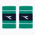 Diadora karszalagok Széles logós karszalagok 2 db zöld DD-103.179117-70134 2