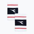 Diadora csuklópántok Széles logós csuklópántok 2 db fehér DD-103.179117-20002 3