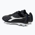 Férfi Diadora Brasil Elite 2 LT LP12 labdarúgó cipő fekete-fehér DD-101.179061-D0214-40 3