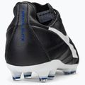 Férfi Diadora Brasil Elite 2 LT LP12 labdarúgó cipő fekete-fehér DD-101.179061-D0214-40 9