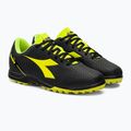 Diadora Pichichichi 5 TF Jr gyermek labdarúgó cipő fekete DD-101.178797-C0004-35 4