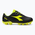 Diadora Pichichichi 5 MD Jr gyermek futballcipő fekete DD-101.178796-C0004-35 2