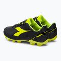 Diadora Pichichichi 5 MD Jr gyermek futballcipő fekete DD-101.178796-C0004-35 3