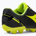 Diadora Pichichichi 5 MD Jr gyermek futballcipő fekete DD-101.178796-C0004-35 9