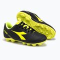 Diadora Pichichichi 5 MD Jr gyermek futballcipő fekete DD-101.178796-C0004-35 10