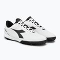 Férfi Diadora Pichichichi 5 TFR labdarúgó cipő fehér DD-101.178792-C0351-40 4