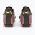 Férfi Diadora Brasil Elite Veloce R LPU futballcipő fekete és piros DD-101.179181-D0136-39 11