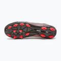 Férfi Diadora Brasil Elite Veloce R LPU futballcipő fekete és piros DD-101.179181-D0136-39 13