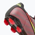 Férfi Diadora Brasil Elite Veloce R LPU futballcipő fekete és piros DD-101.179181-D0136-39 15
