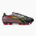 Férfi Diadora Brasil Elite Veloce R LPU futballcipő fekete és piros DD-101.179181-D0136-39 2
