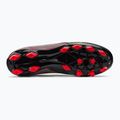 Férfi Diadora Brasil Elite Veloce R LPU futballcipő fekete és piros DD-101.179181-D0136-39 5