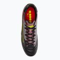 Férfi Diadora Brasil Elite Veloce R LPU futballcipő fekete és piros DD-101.179181-D0136-39 6