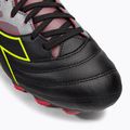 Férfi Diadora Brasil Elite Veloce R LPU futballcipő fekete és piros DD-101.179181-D0136-39 7